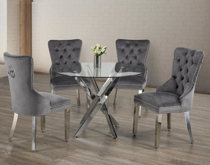 Dining Set - T 1447 - C 1260