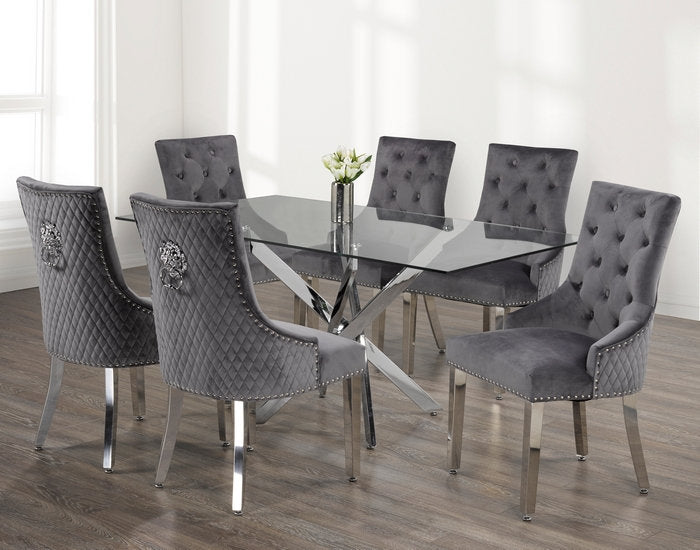 Dining Set - T 1448 - C 1250