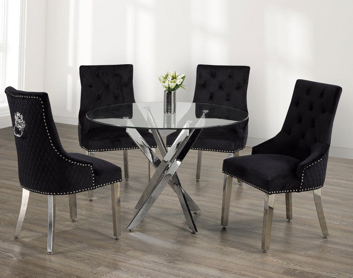 Dining Set - T 1447 - C 1251