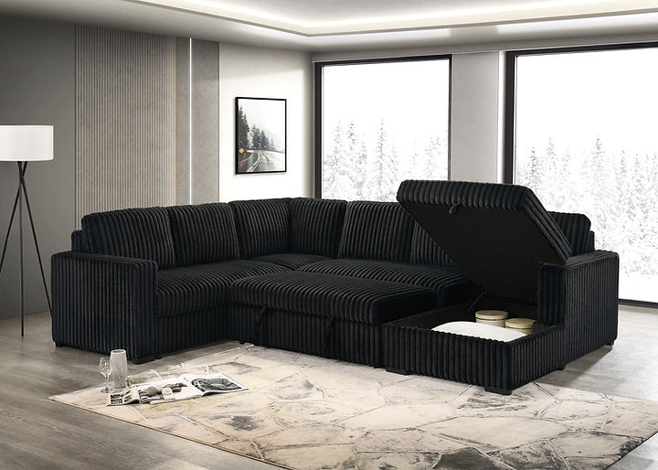 LHF Sofabed Sectional - IF 9095