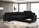 LHF Sofabed Sectional - IF 9095