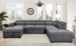 LHF Sofabed Sectional - IF 9090