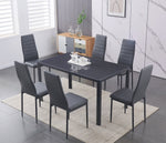 7pc Dining Set - IF 5051