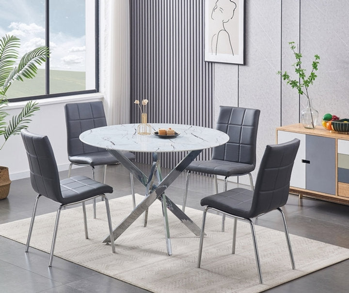 Dining Set - T 1445 - C 1762