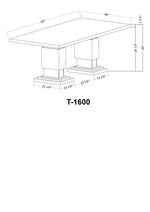 Dining Set - IF 1600
