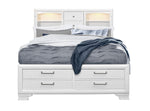 Jordyn (White) Bedroom Set