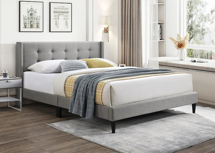 Bed Grey- IF 5270