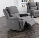 Sofa Recliner Set- IF 8030
