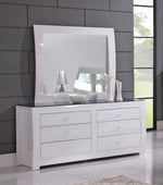 Barcelona Dresser & Mirror