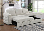 RHF Sofabed Sectional - IF 9086