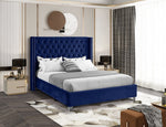 Bed Blue-IF 5891
