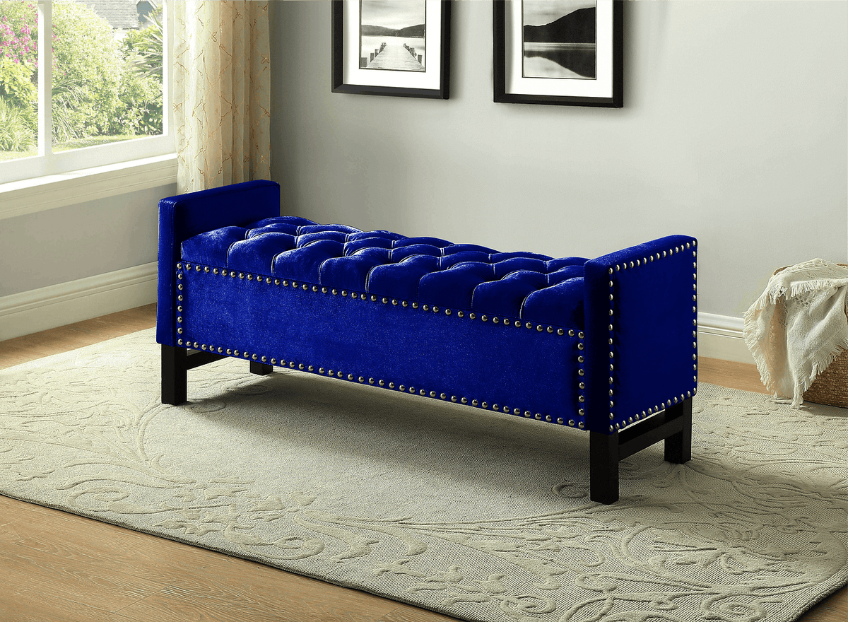 Elegant Storage Bench - IF-6400-6401-6402-6403-6405-6406