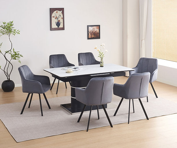Dining Set - T 1410 - C 1411