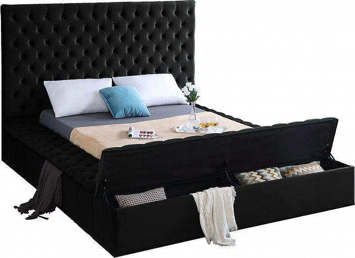 Bed Black-IF 5793