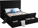 Bed Black-IF 5793