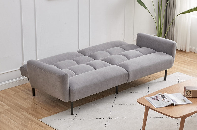 Klik Klak Sofa Bed GreyFabric - IF 8041
