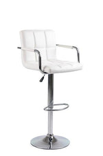 Mechanical 360-Degree Swivel Bar Stool- ST-7730-7733-7734