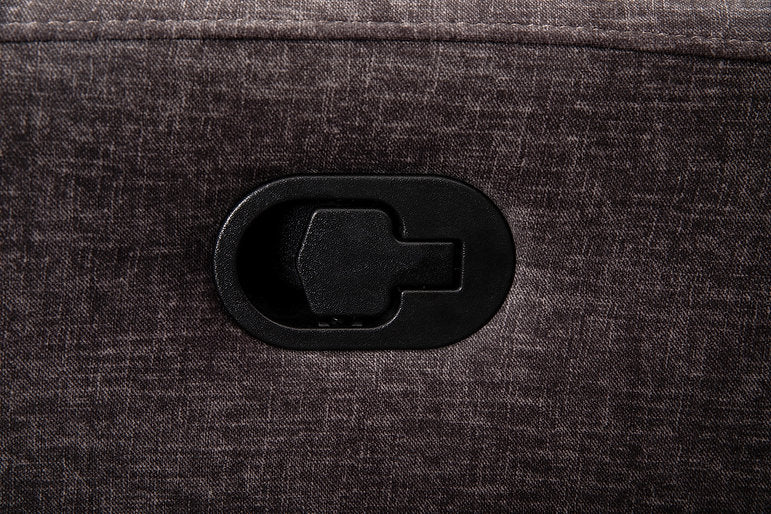 Recliner Chair Gun Metal - IF 6341