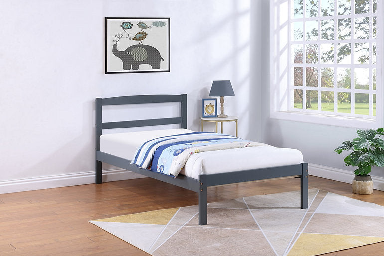 39" Single Bed-IF-416