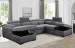 LHF Sofabed Sectional - IF 9090