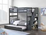 Bunk Bed Grey-B 1846
