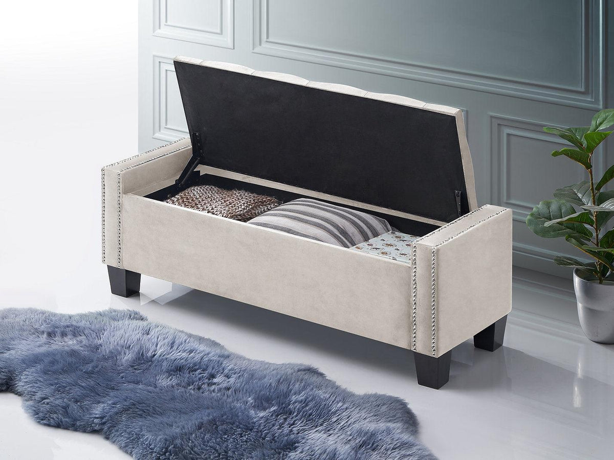 Luxury Storage Bench - IF-6200-6201-6202