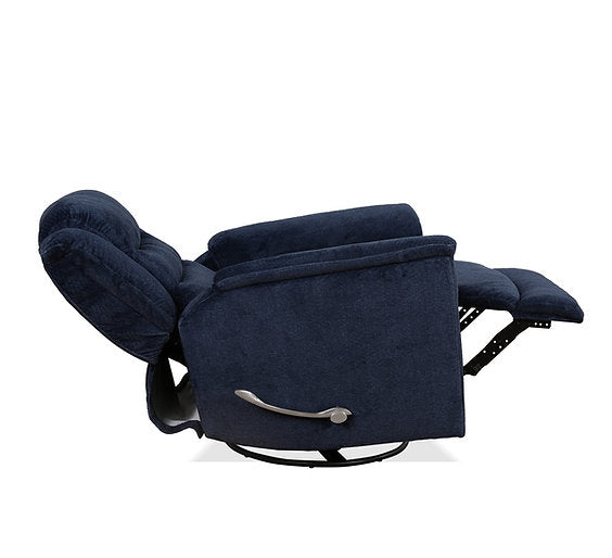 Recliner Chair Blue - IF 6347
