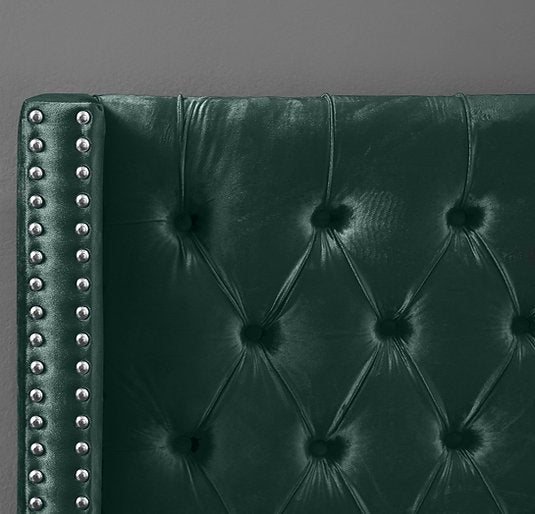 Bed Green-IF 5894