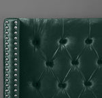 Bed Green-IF 5894