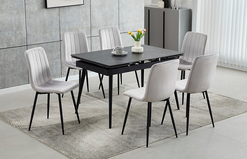 Dining Set - T 1472 - C 1473