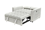 Sofabed Grey Fabric - IF 9028