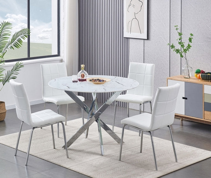 Dining Set - T 1445 - C 1761