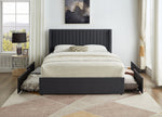 Bed Grey-IF 5408