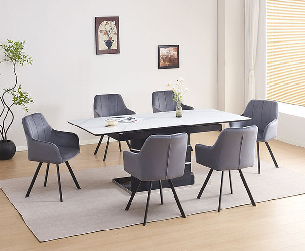 Dining Set - T 1410 - C 1412