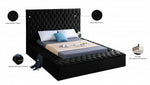 Bed Black-IF 5793