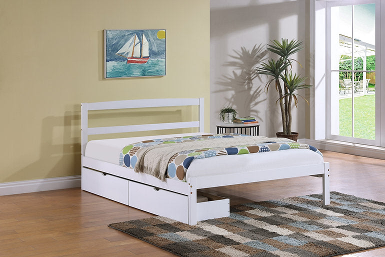 39" Single Bed-IF-416
