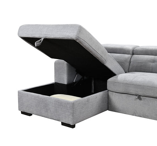 LHF Sofabed Sectional - IF 9080