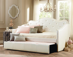 Day Bed White-IF 319