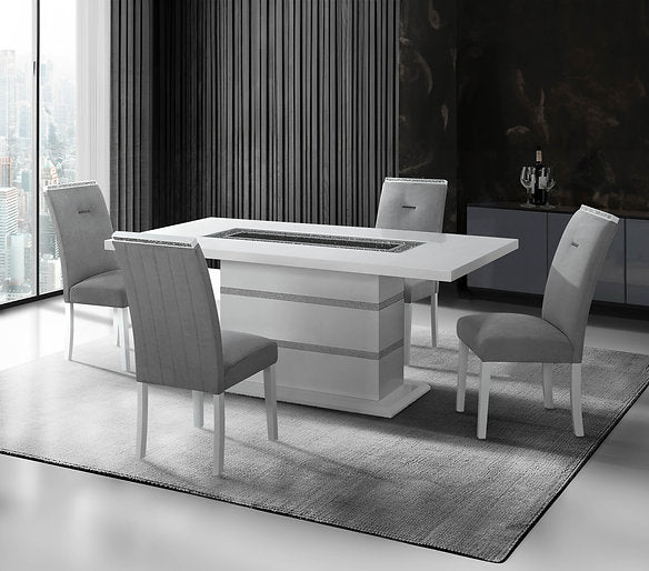 MONACO 7pc Dining Set