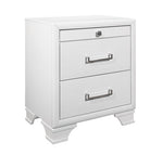 Jordyn (White) Night Stand