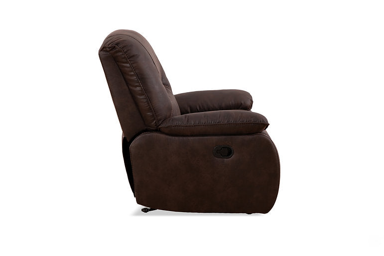 Recliner Chair Brown - IF 6351