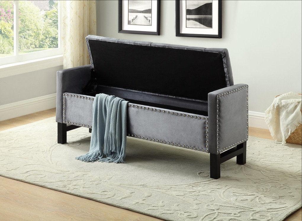 Elegant Storage Bench - IF-6400-6401-6402-6403-6405-6406