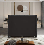 Bed Black-IF 5893