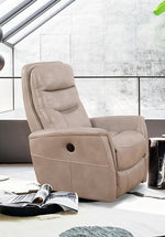 Power Recliner Chair - Stone IF 6301