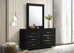 Aurora Dresser & Mirror IF-100