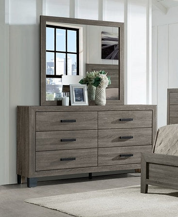 Olivia 'AustinDresser & Mirror