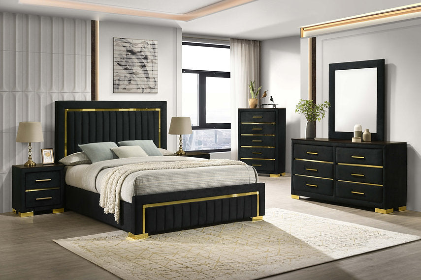 Aurora Bedroom Set - F 100