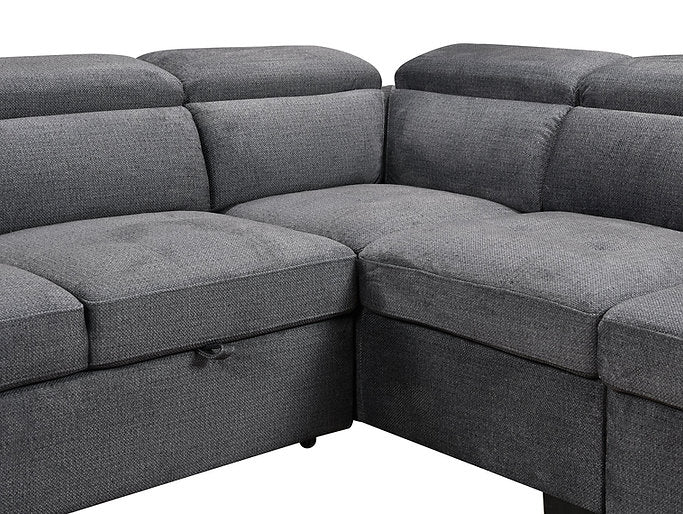LHF Sofabed Sectional - IF 9090