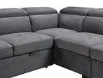 LHF Sofabed Sectional - IF 9090
