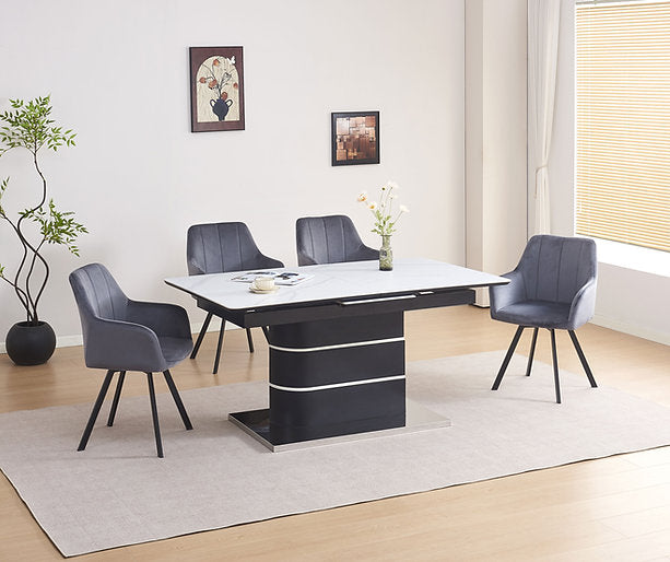 Dining Set - T 1410 - C 1411